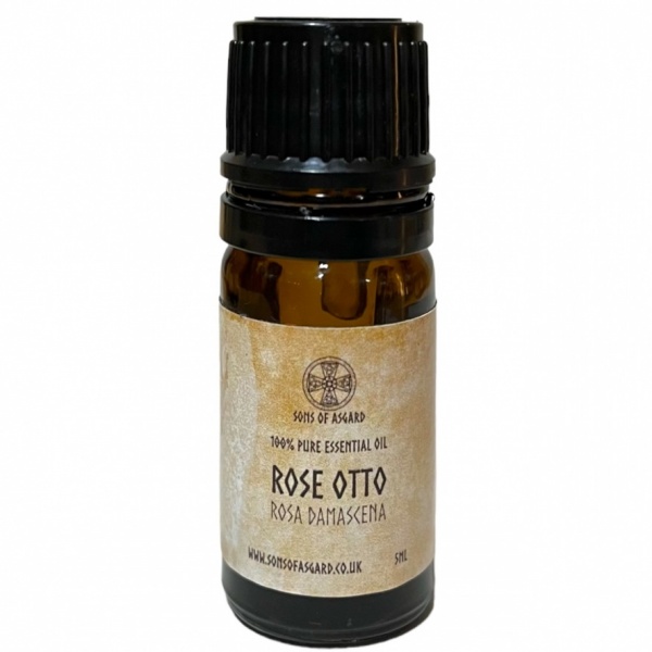Rose Otto - Pure Essential Oil